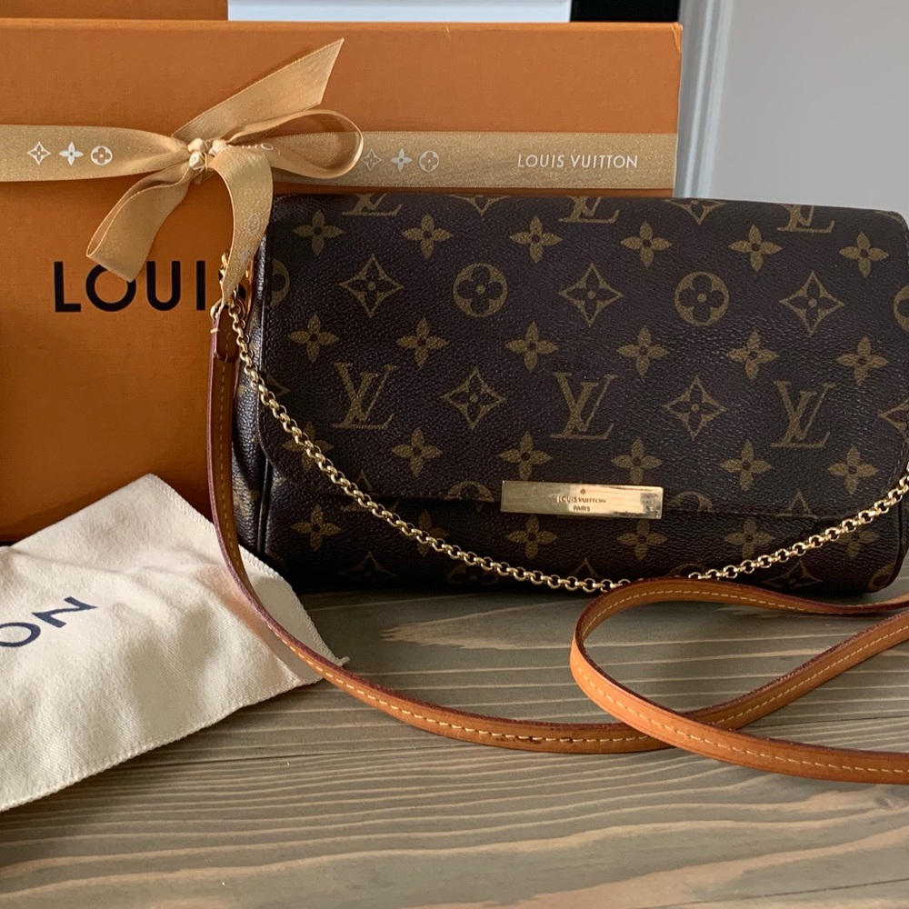 Louis Vuitton favorite MM